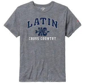 Adult Cross Country Tee