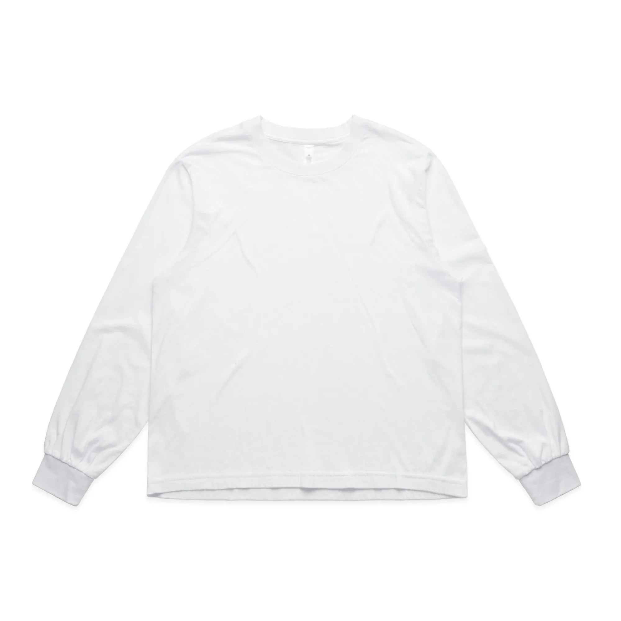 Ascolour Wo's Soft L/S Tee(4078)