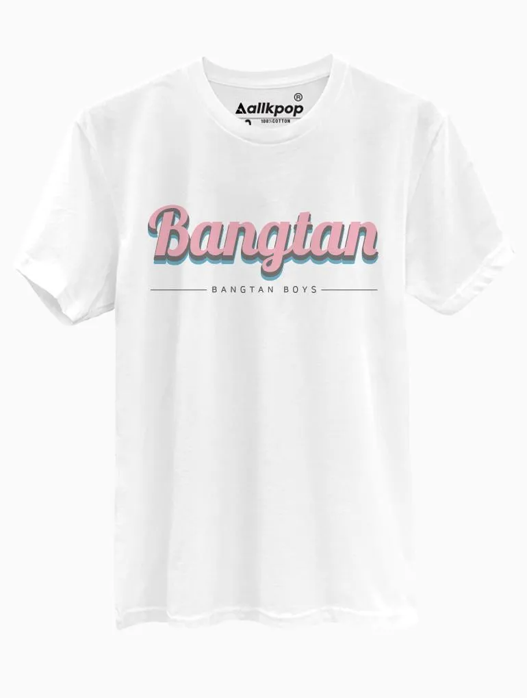 Bangtan Style Tee