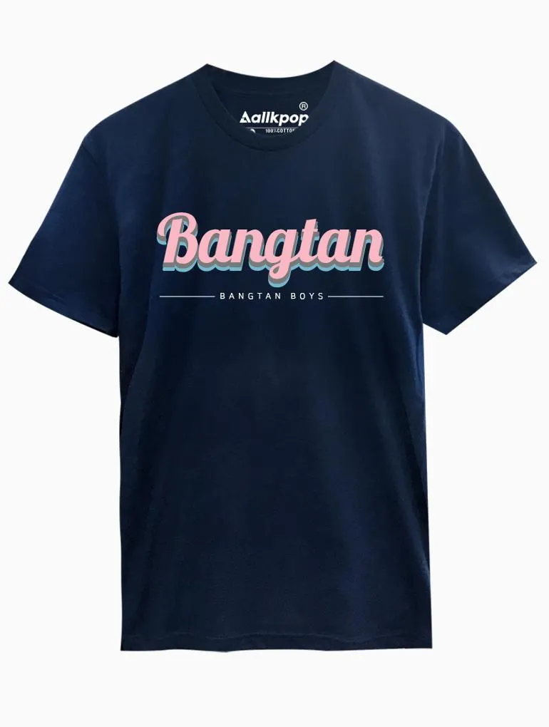 Bangtan Style Tee