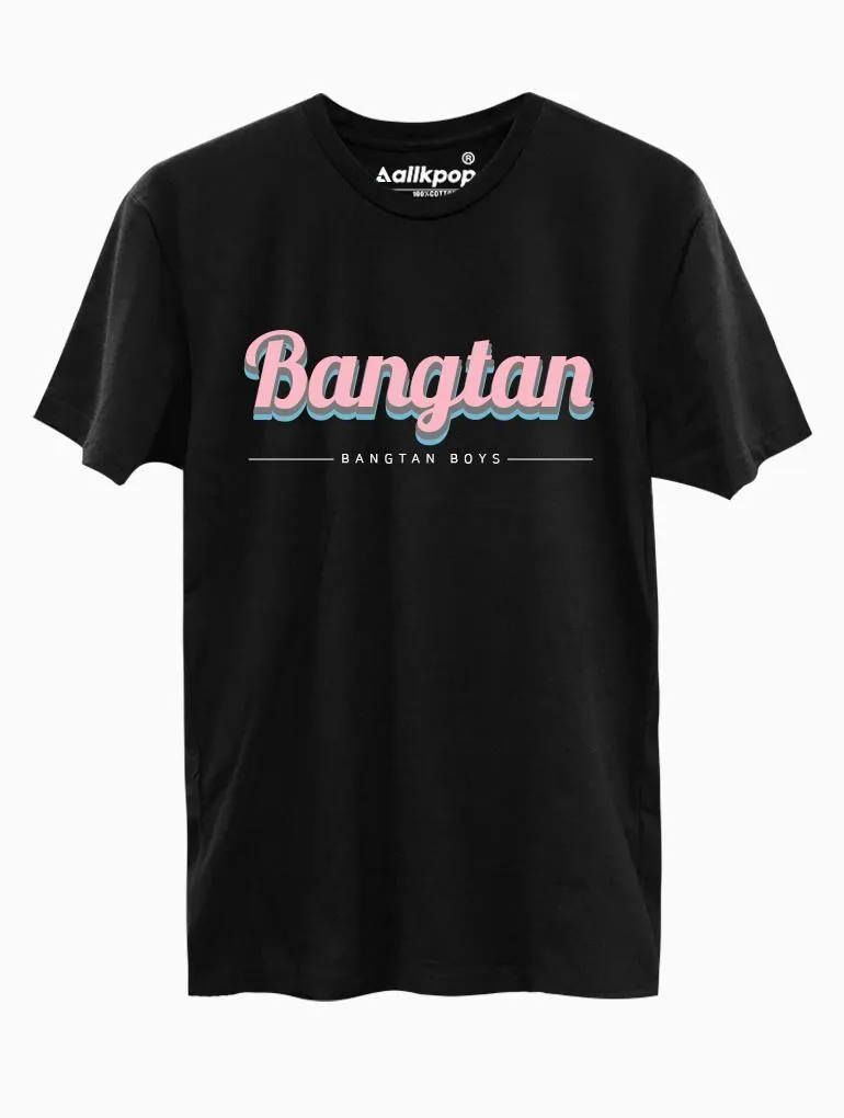 Bangtan Style Tee