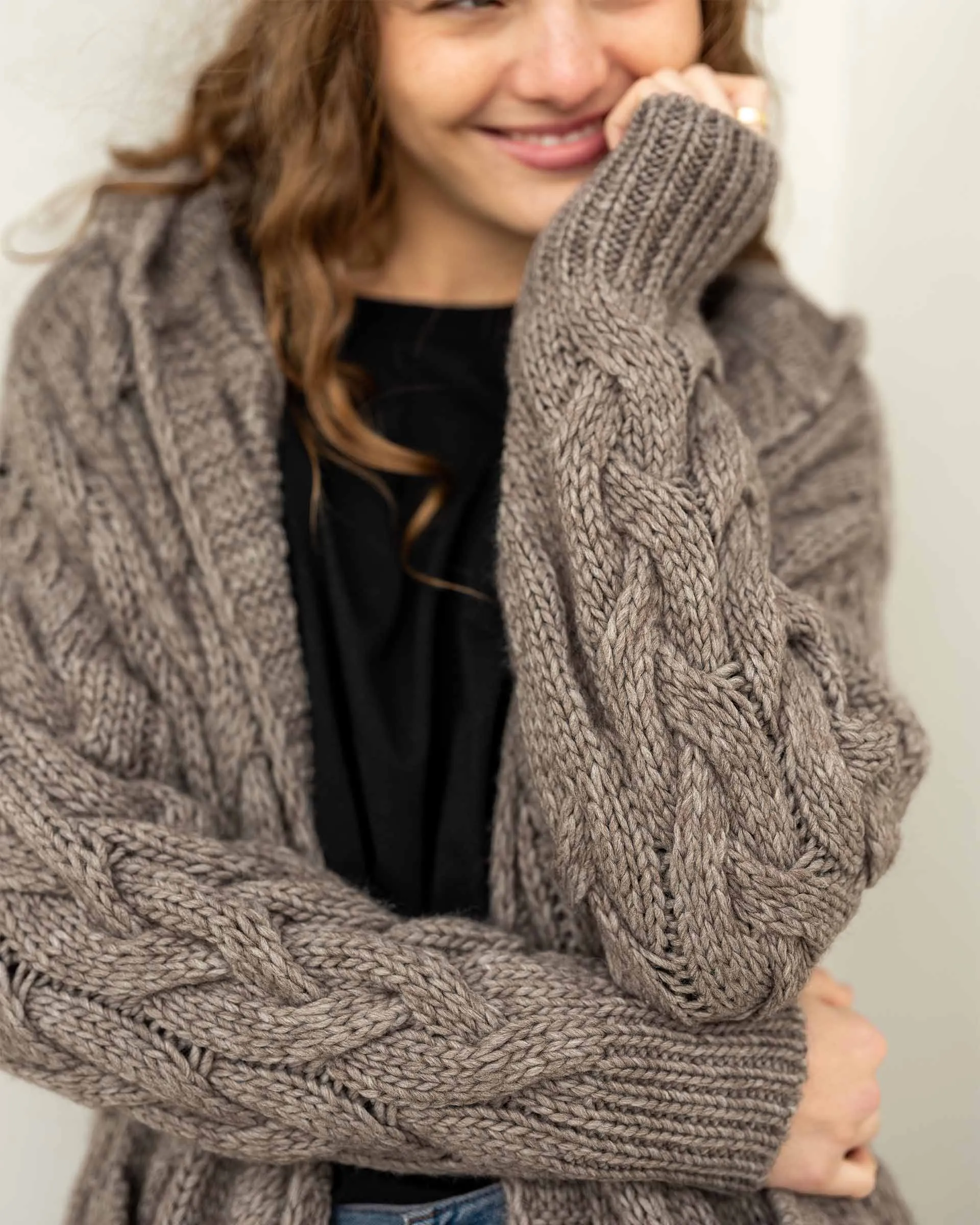 Bonfire Hooded Duster