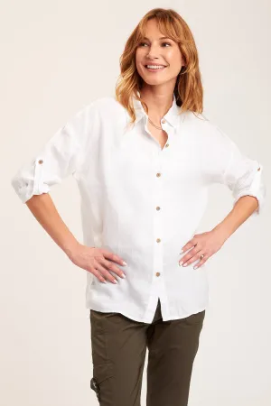 Carrie Button-Up