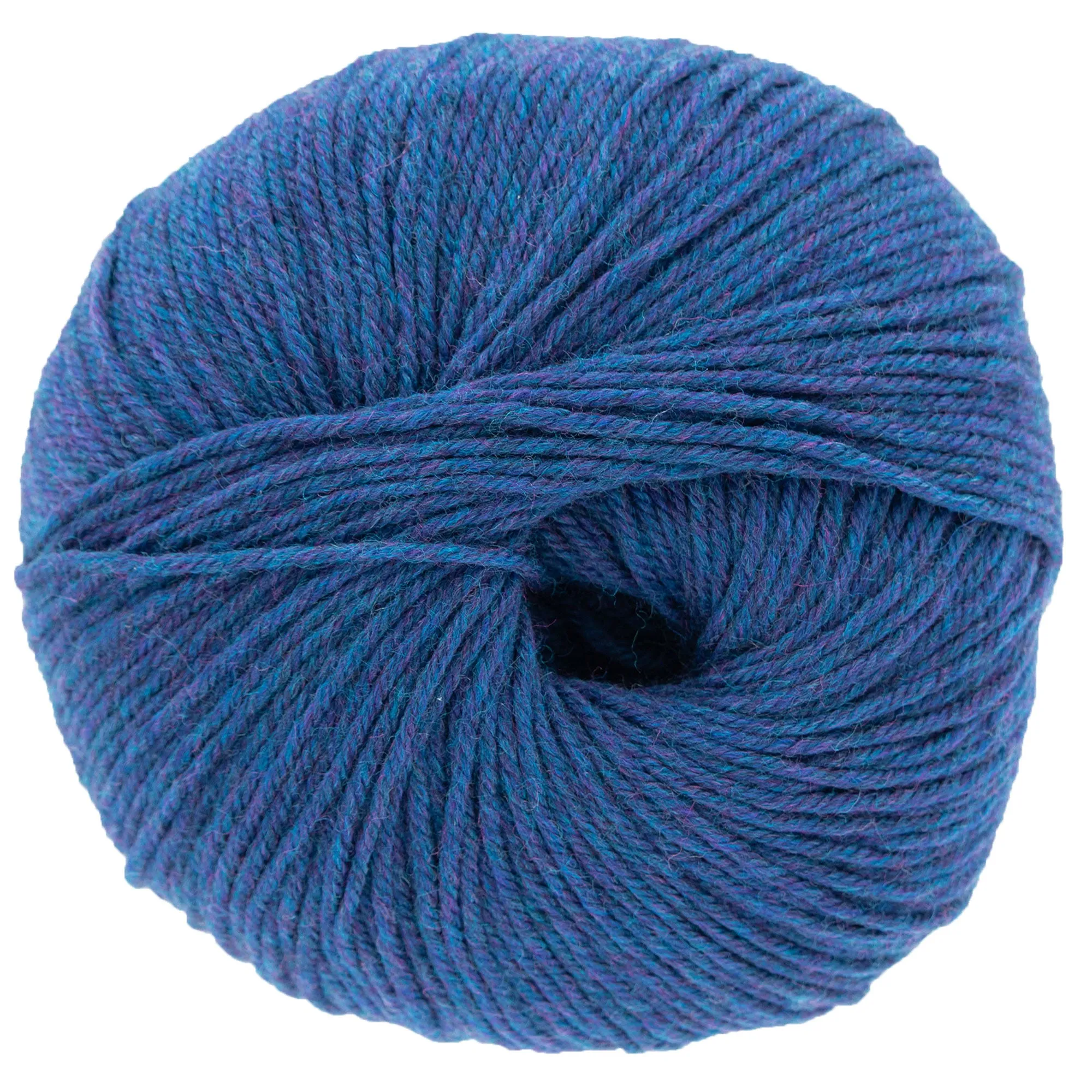 Cascade Yarns 220 Superwash Yarn - 0377 Lapis Heather