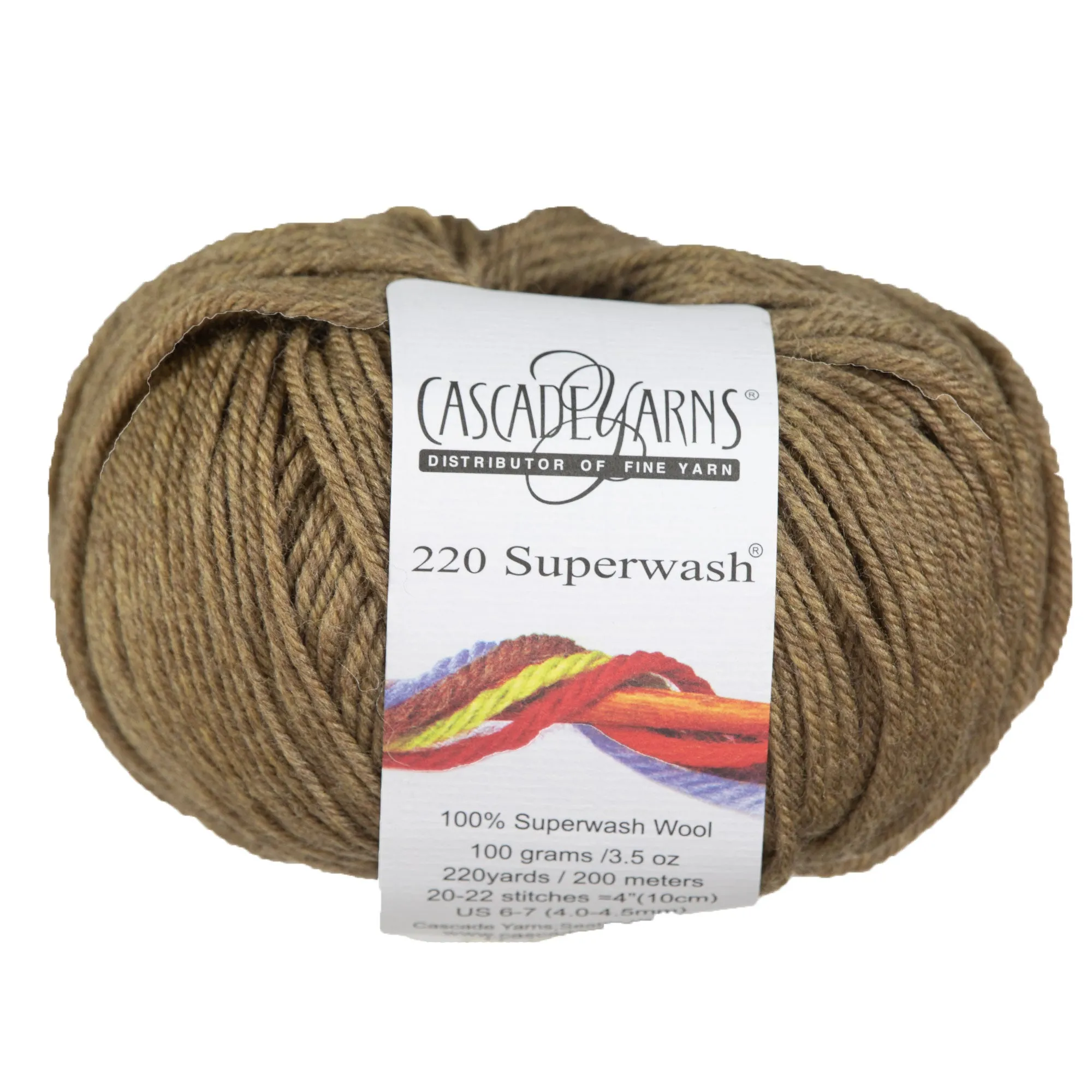 Cascade Yarns 220 Superwash Yarn - 1917 Vinci