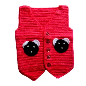 Discover The Magic Of Handmade Woonie Cardigans For Kids