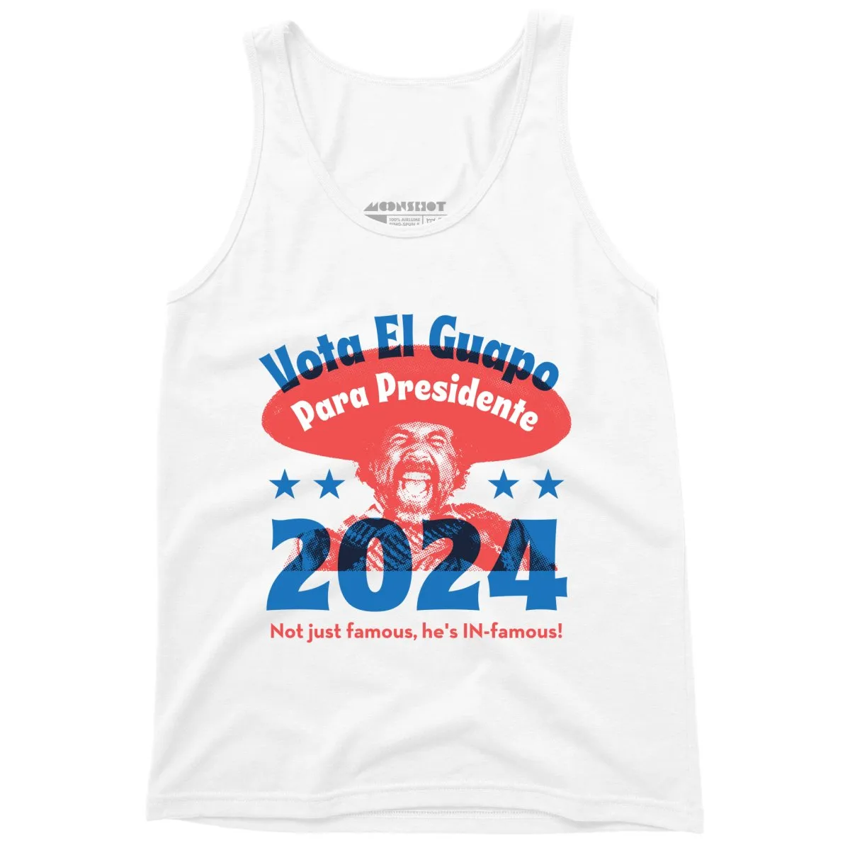 El Guapo 2024 - Unisex Tank Top