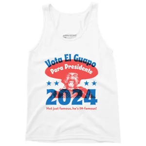 El Guapo 2024 - Unisex Tank Top