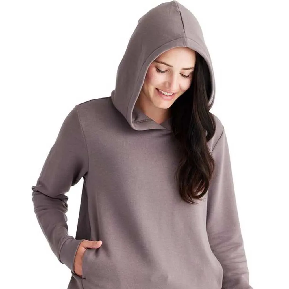 Free Fly Women's Bamboo Thermal Fleece Hoody