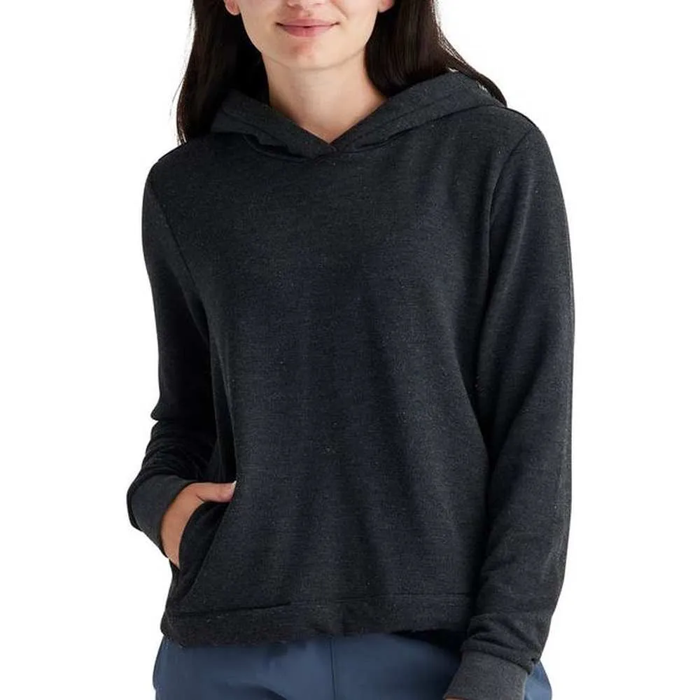 Free Fly Women's Bamboo Thermal Fleece Hoody