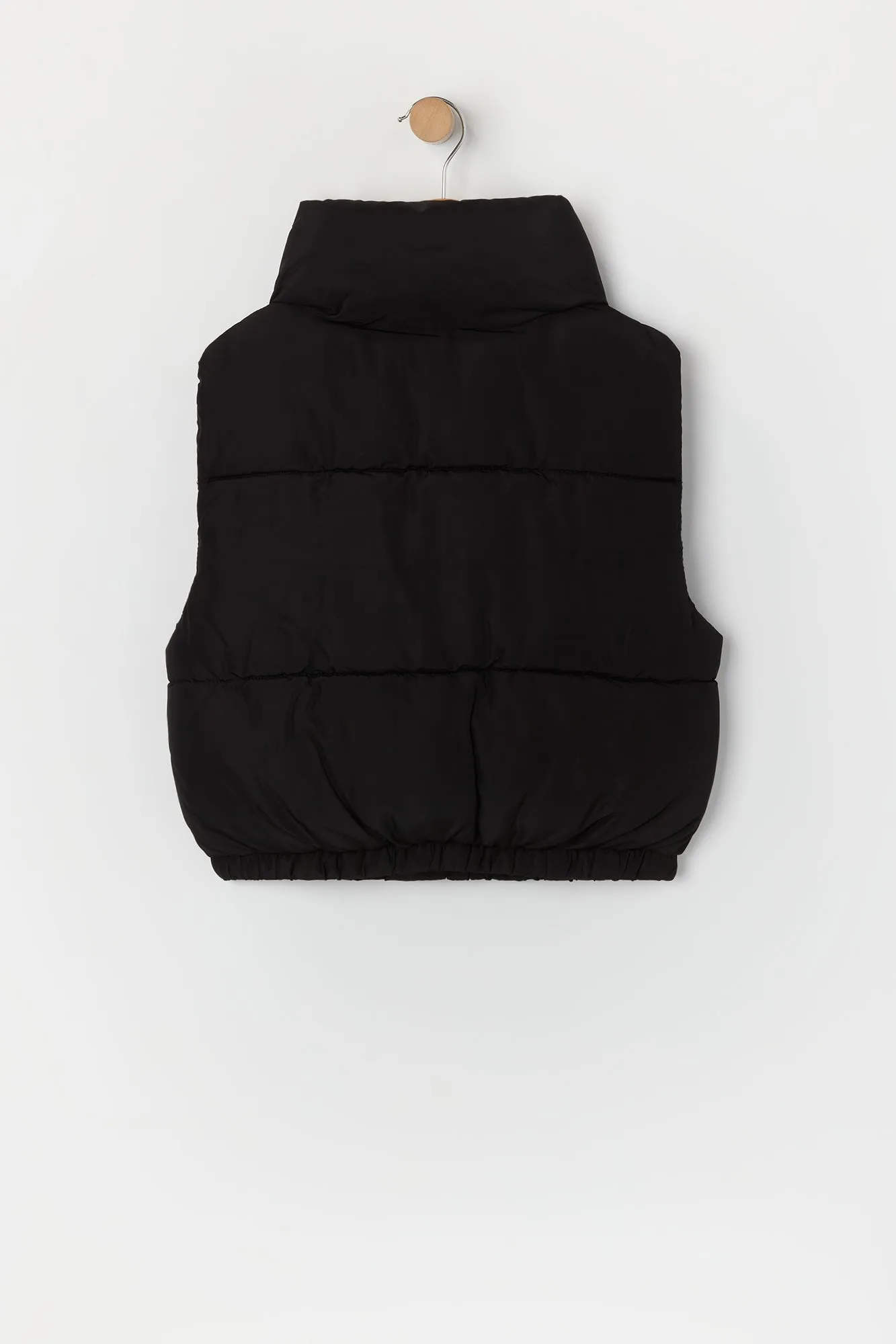 Girls Puffer Vest