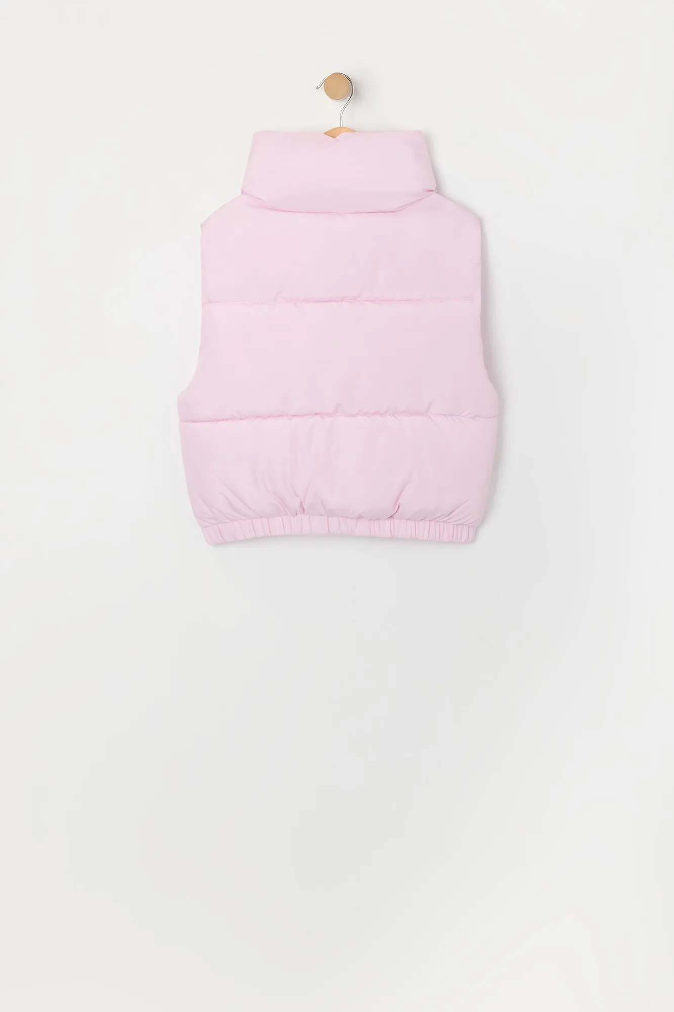 Girls Puffer Vest