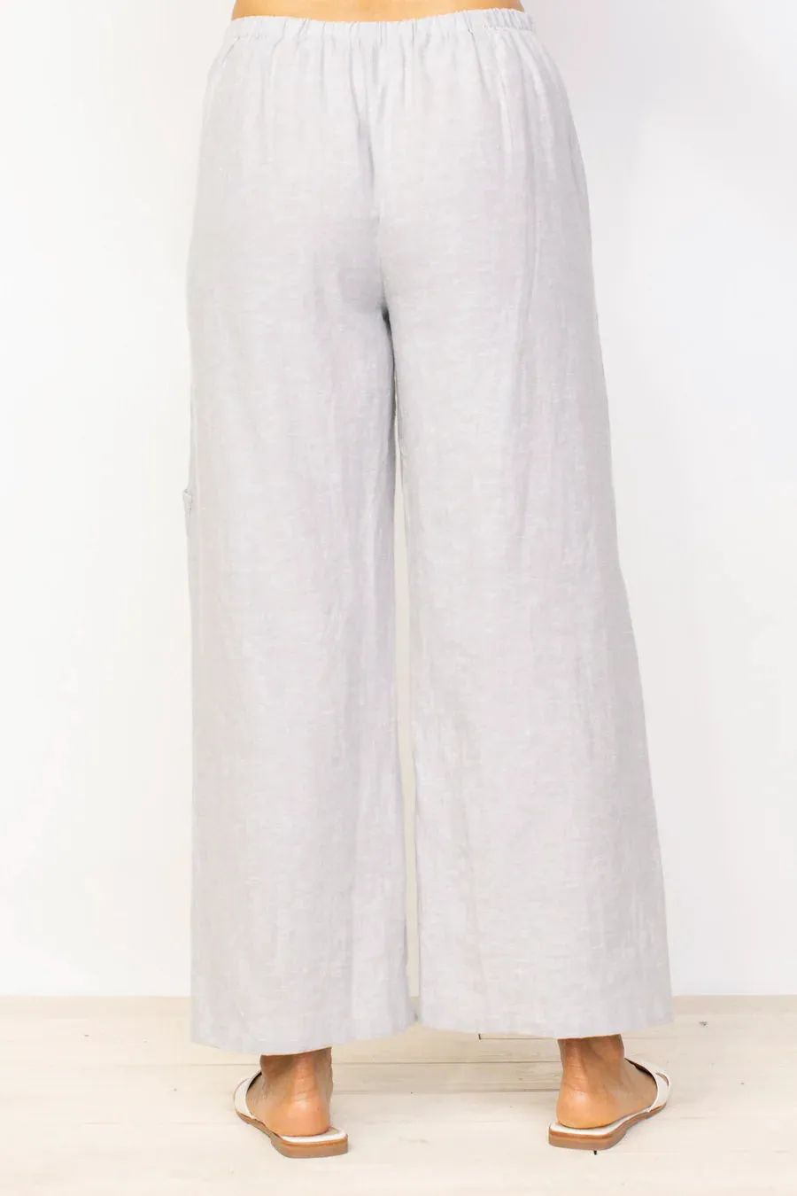 Habitat Sale, 41566 Flood Pocket Pant, White 50%Off Regular Price