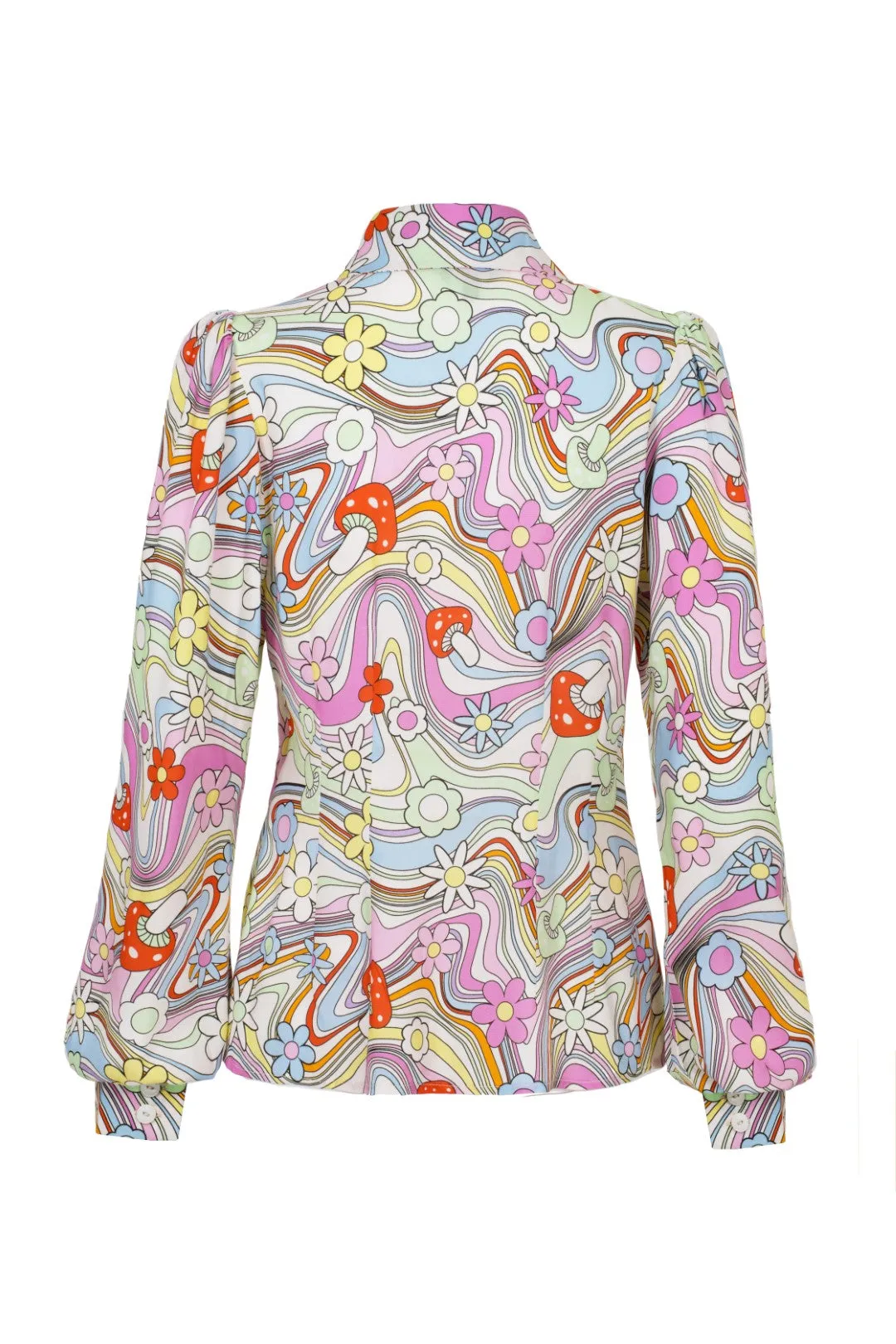 Happy Daze Blouse