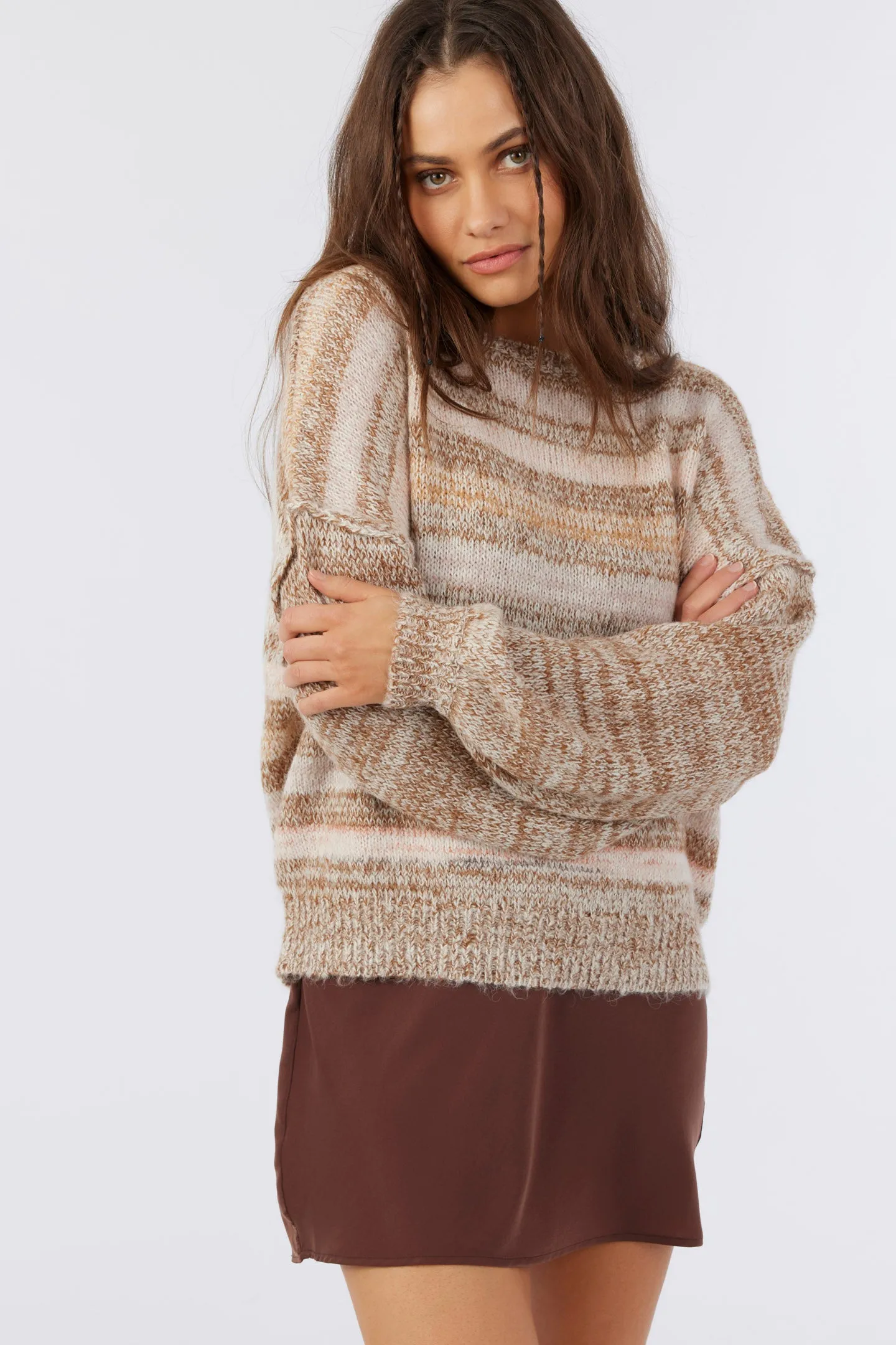 LAKE SHORE SWEATER