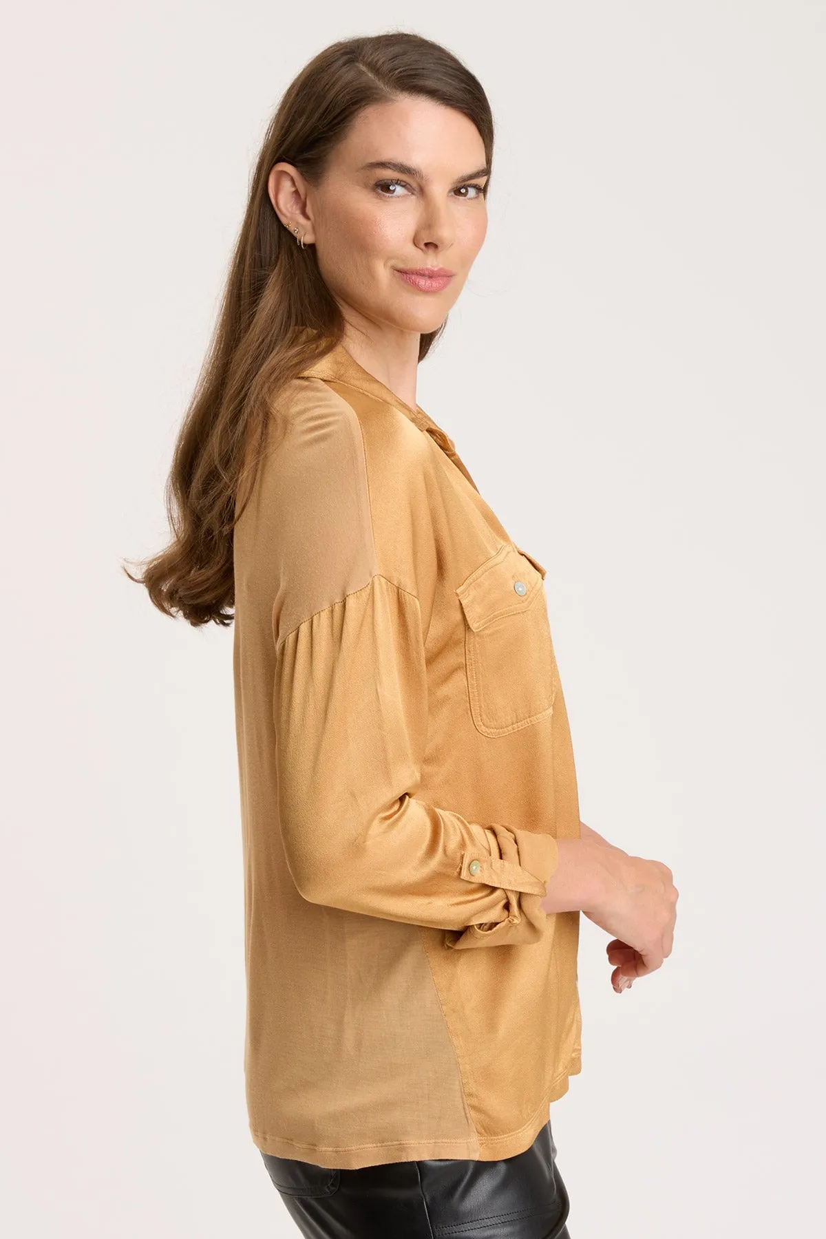 Ludolf Button-Up