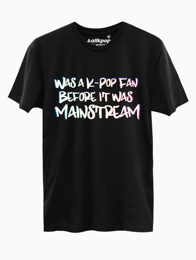 Mainstream Tee