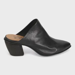 Miz Mooz Amalia Mule IB19808-Black