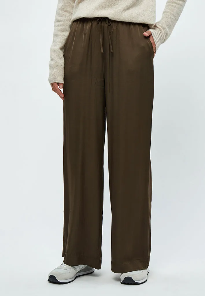 MSKamia Pants - Slate Brown