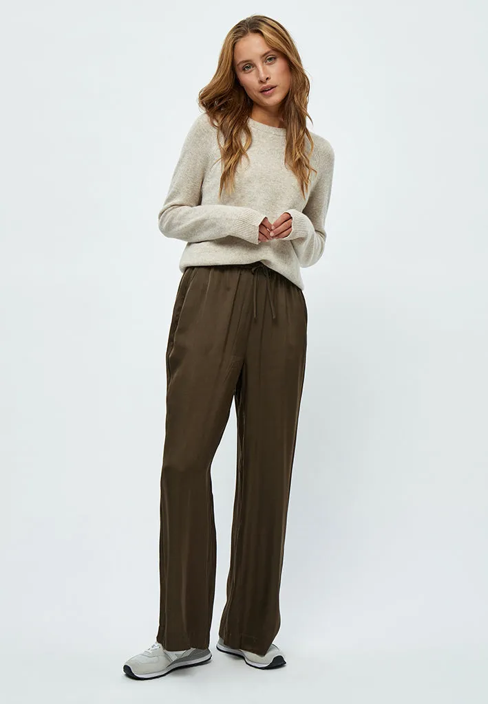 MSKamia Pants - Slate Brown