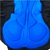 Nuckily Mycycology MM007 Multi Level Gel Pad Padded Cycling Pants For Long Distance Rides