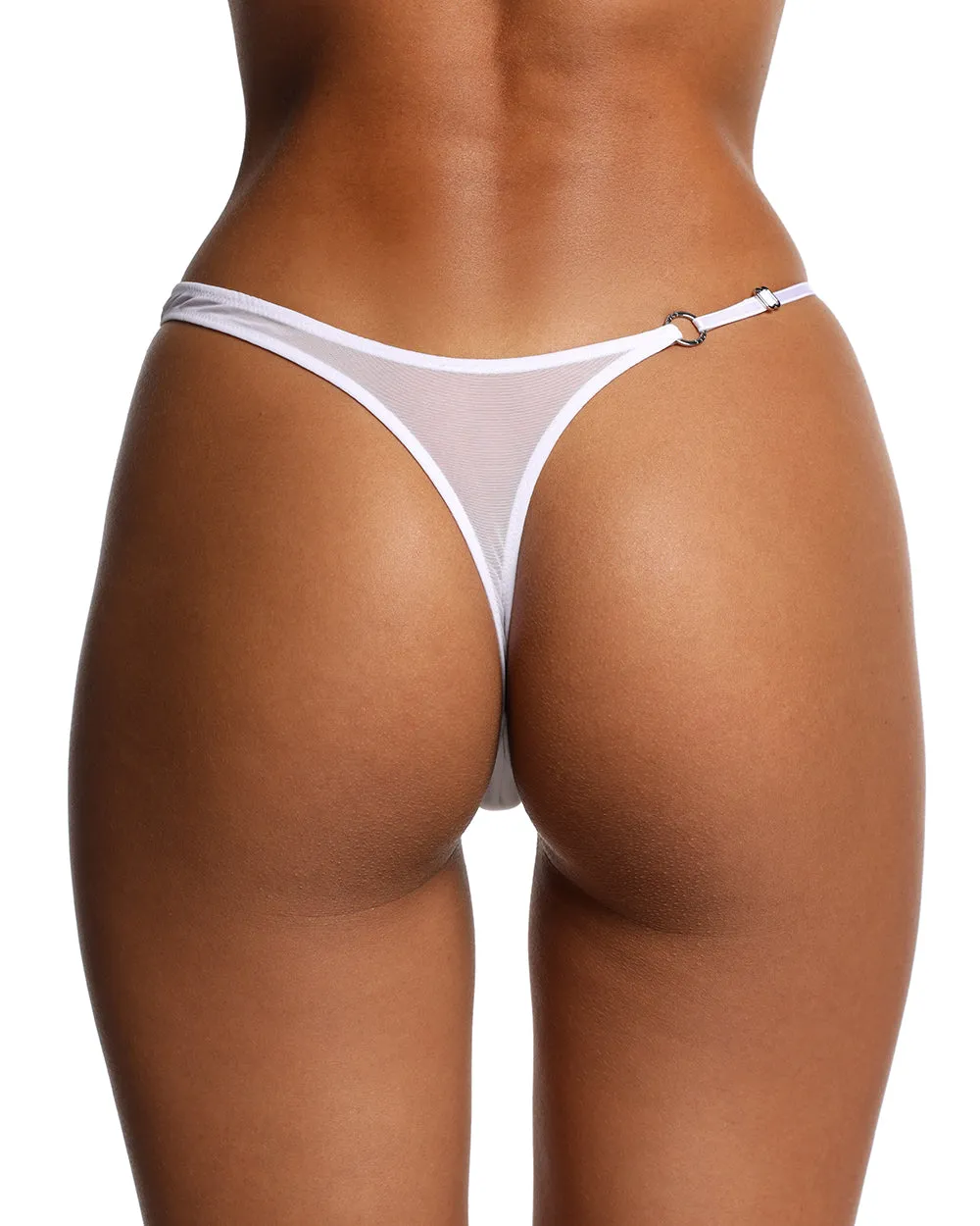 Panties "Daisy" White