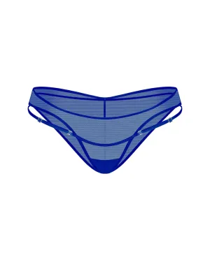 Panties "Remmy" Electric Blue