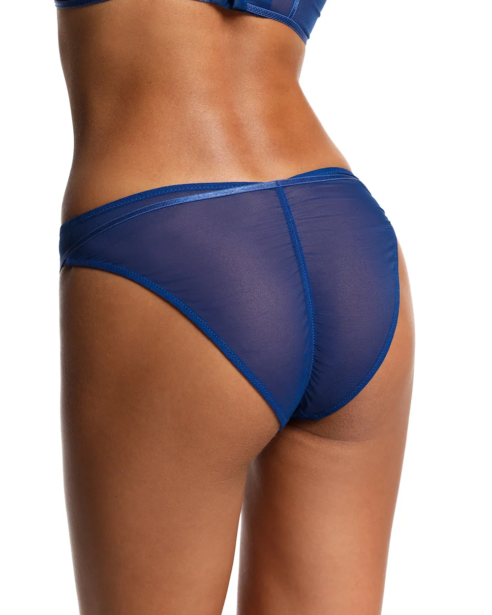 Panties "Remmy" Electric Blue