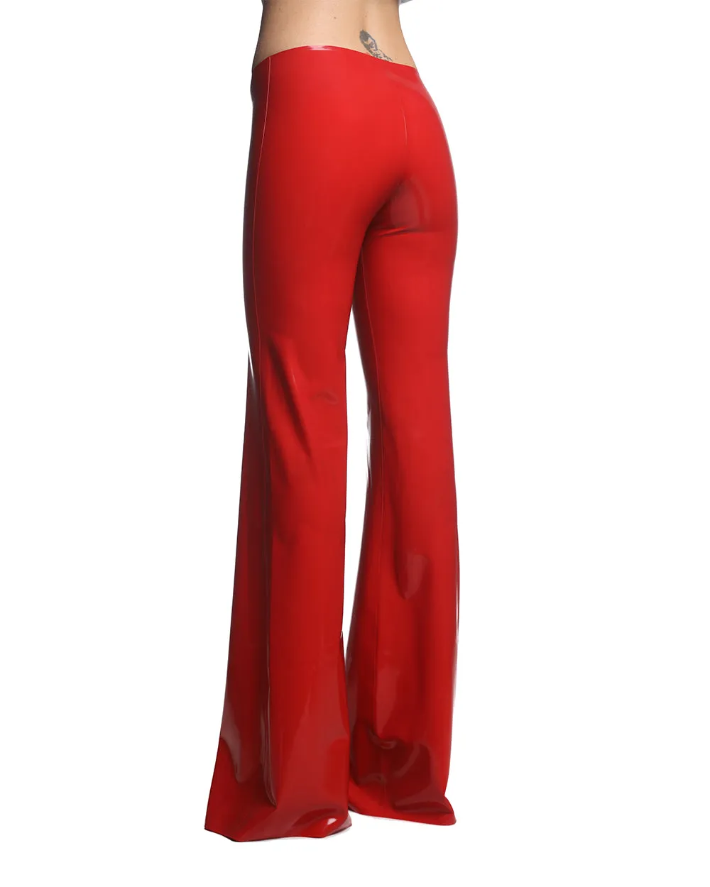 Pants "Sharon" Red