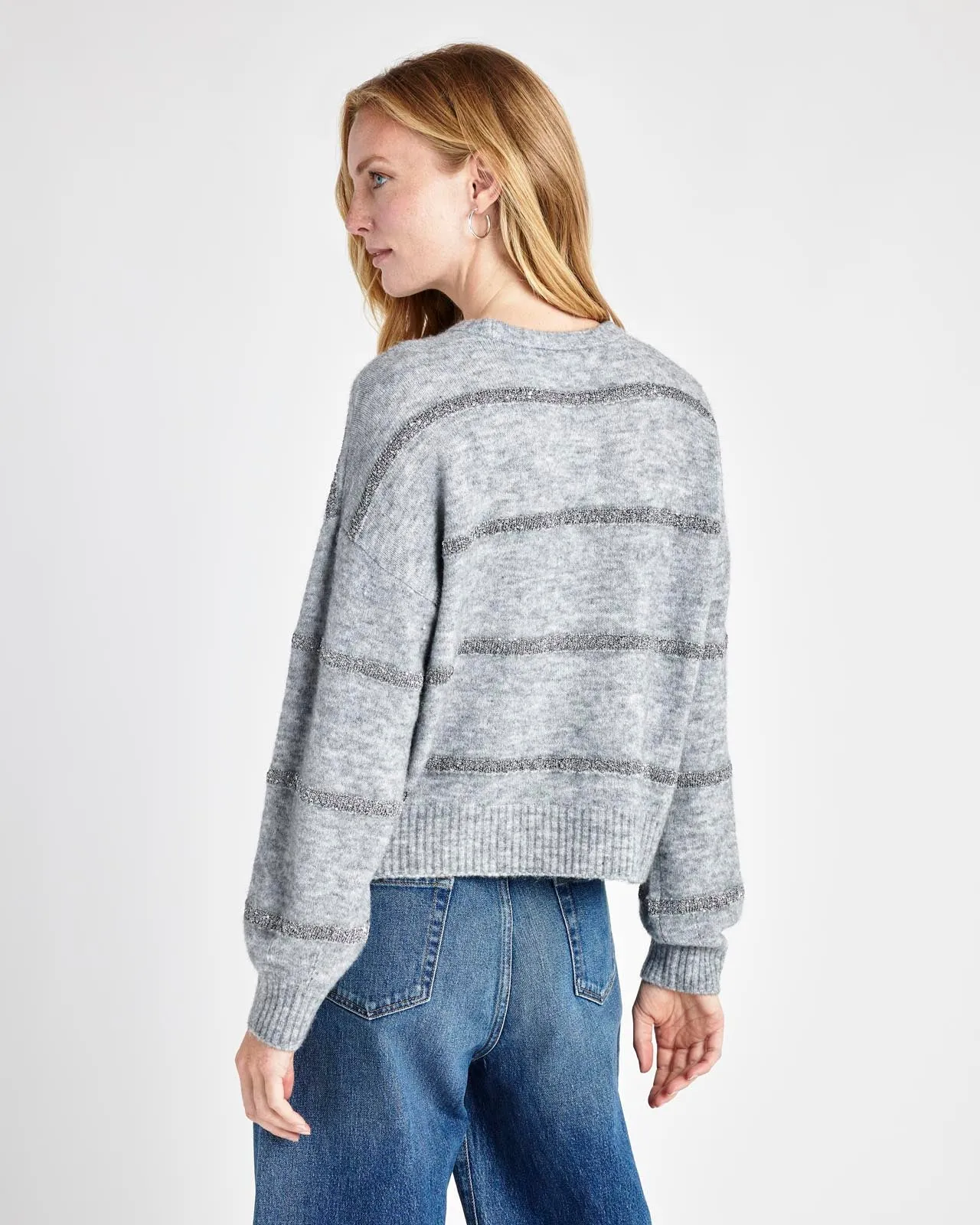 Rae Sequin Sweater