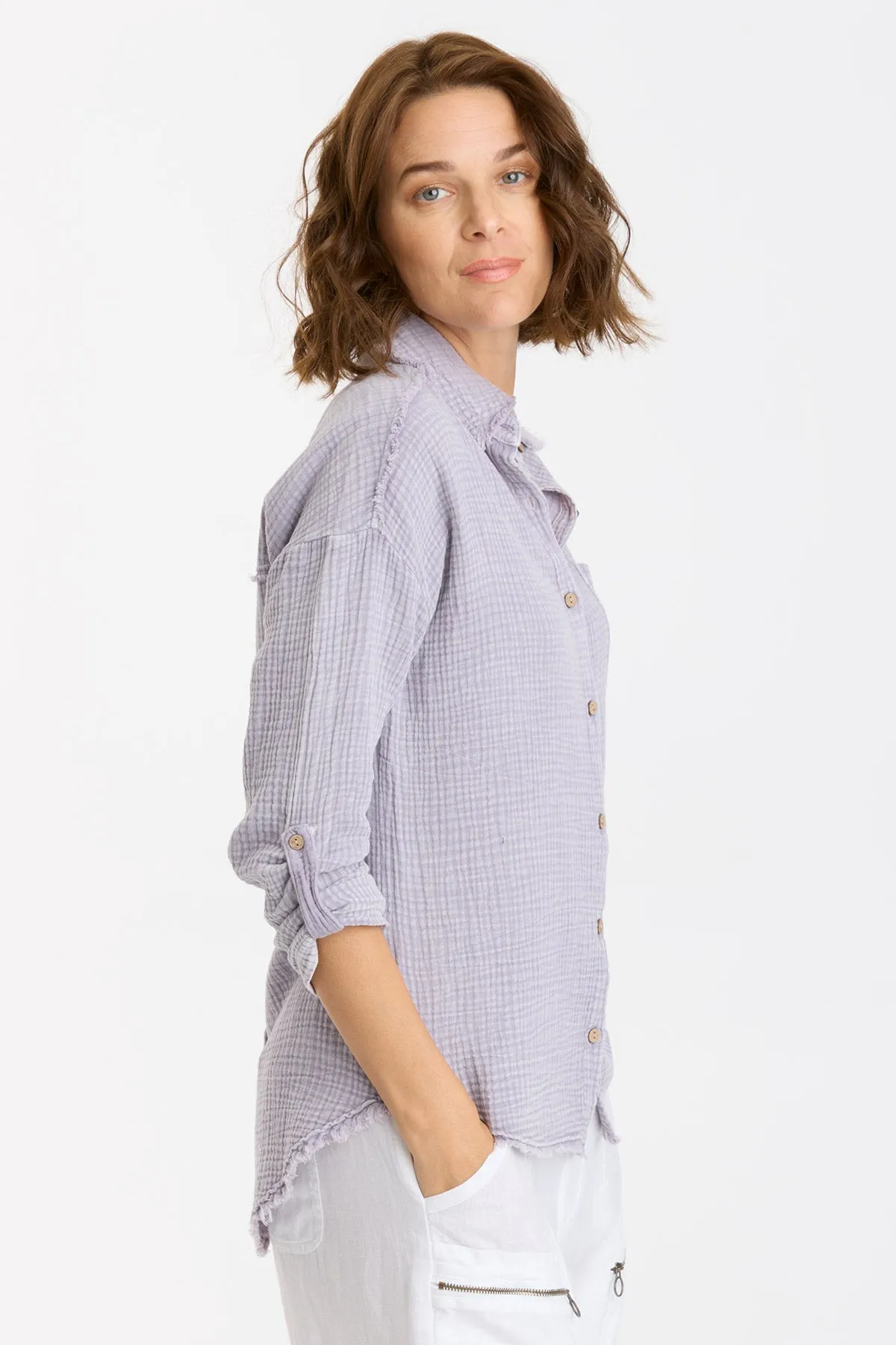 Randolf Button-Up