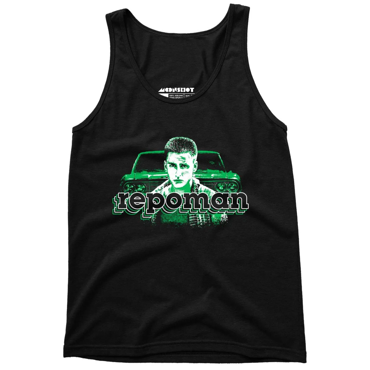 Repoman - Unisex Tank Top