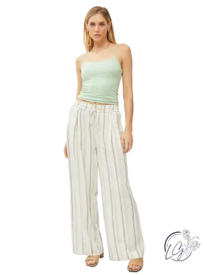 Sea Breeze Linen Pants