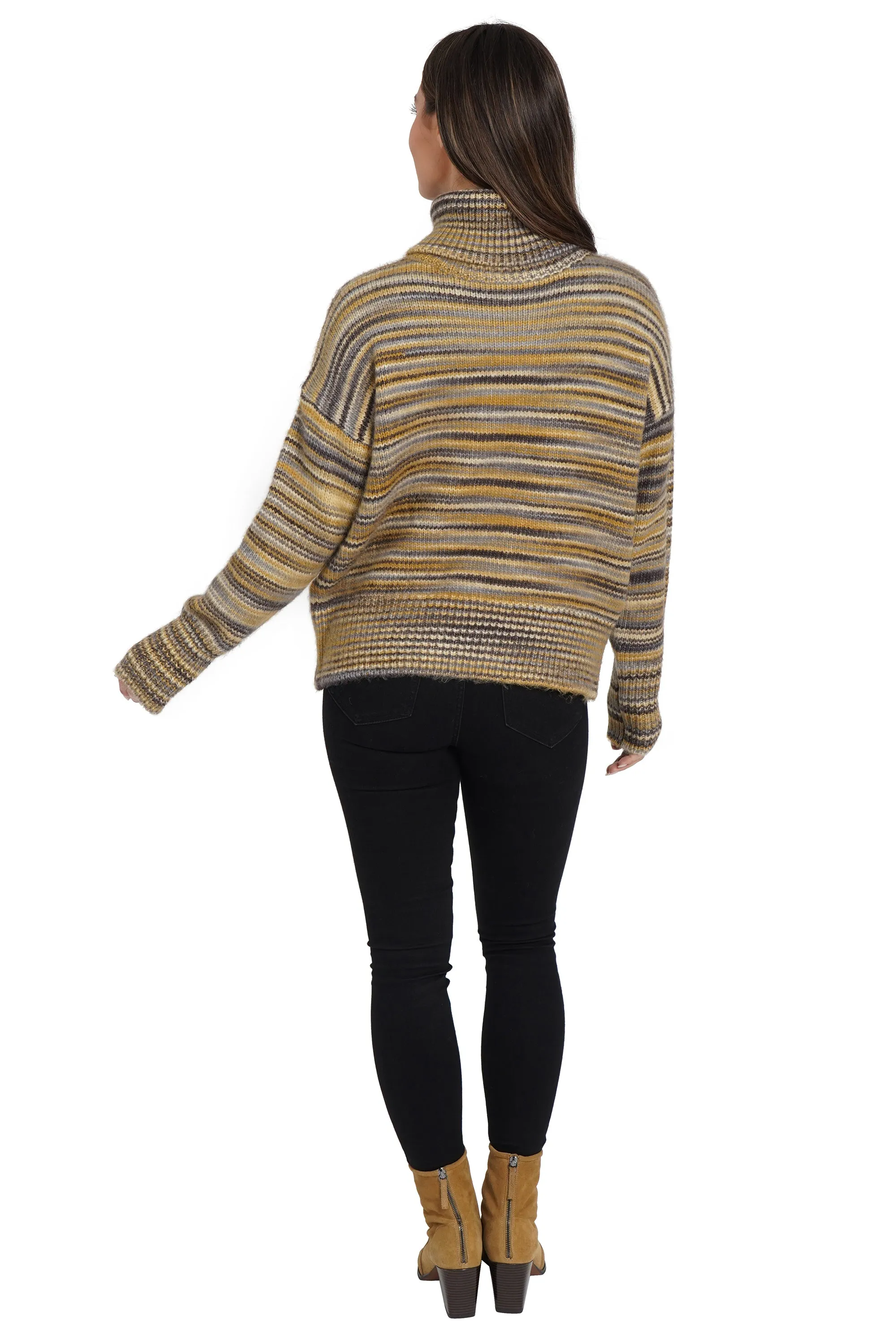 Sharon Turtleneck Sweater