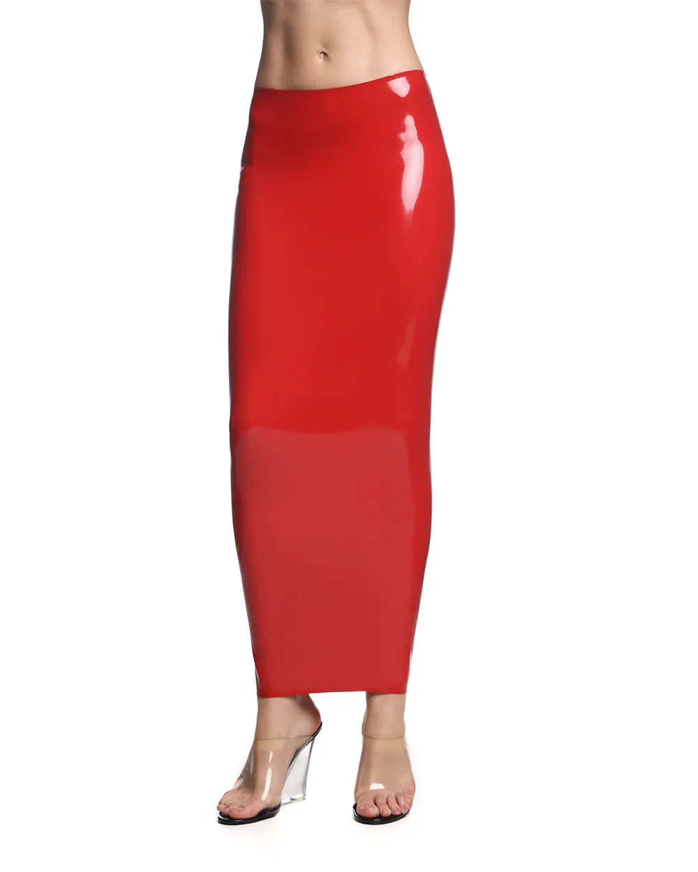 Skirt "Sandra" Red