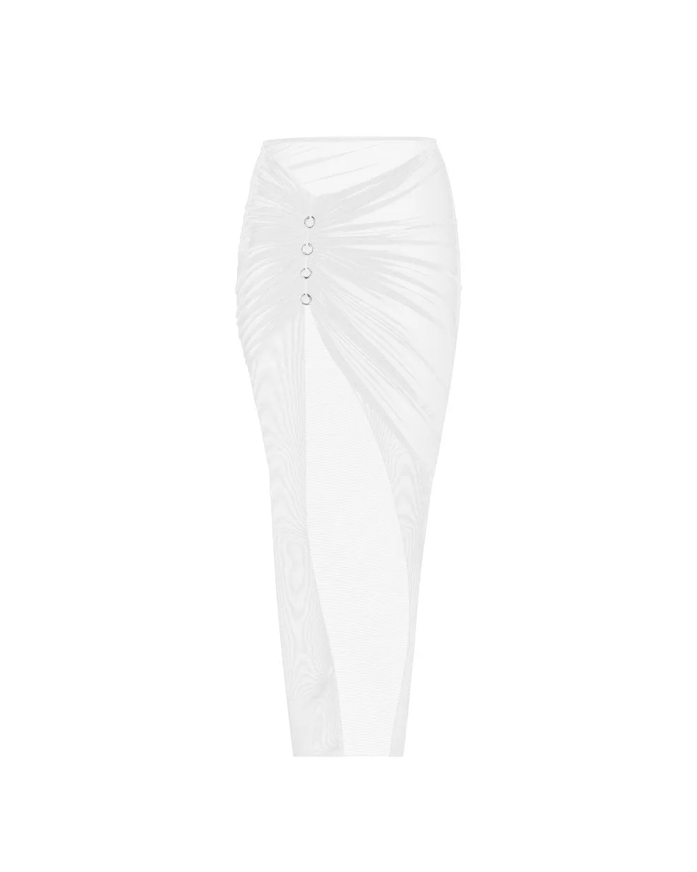 Skirt "Tia" White