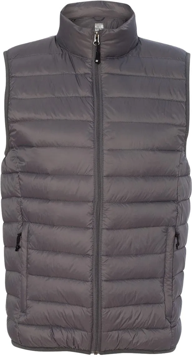 Weatherproof 32 Degrees Packable Down Vest