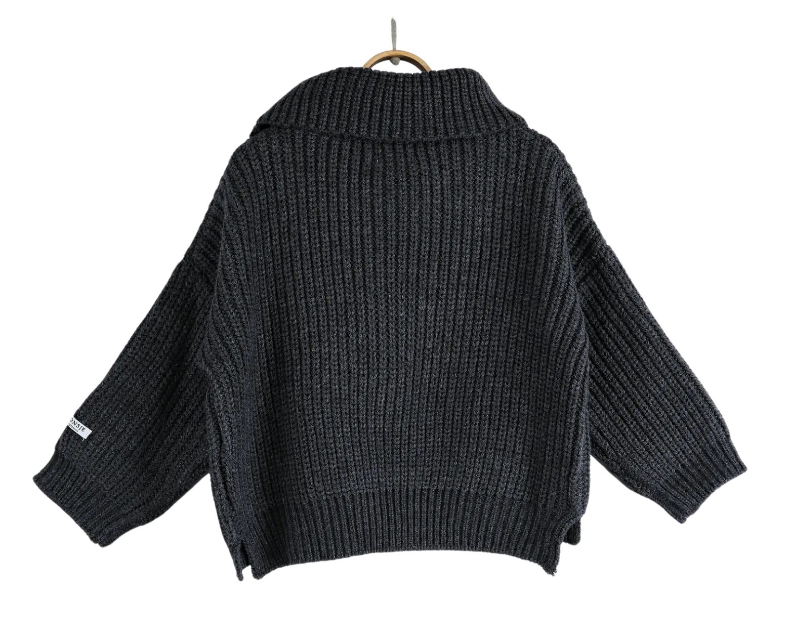 Yiri Sweater | Grey