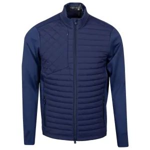 Yukon Hybrid Jacket Maltese Blue - 2024